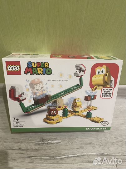 Lego mario 71365