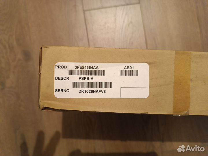 Плата для атс Alcatel 3FE24564AA