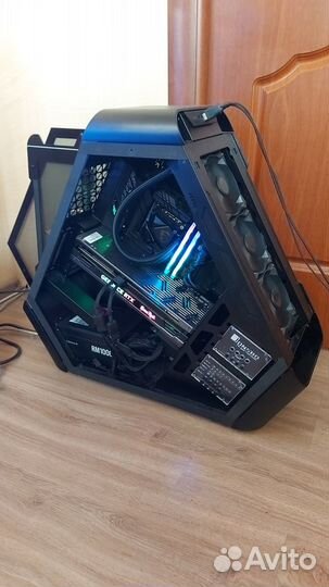 RTX4070Ti /i7-12700F/Strix B660-G/DDR5/Jonsbo