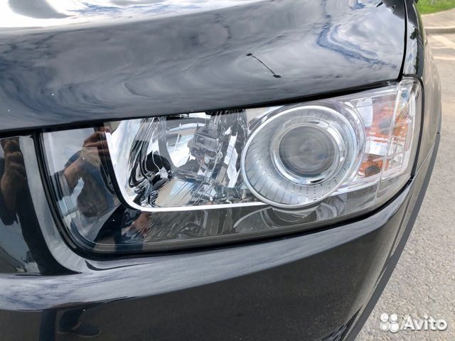 Chevrolet Captiva 2.4 МТ, 2014, 94 800 км