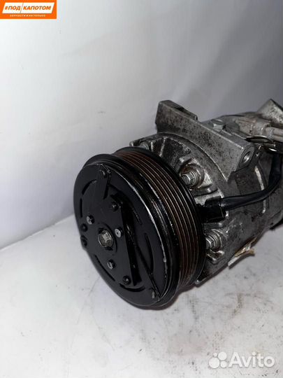 Компрессор кондиционера Nissan X-Trail T31