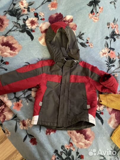 Вещи на мальчика 1,5 -2,5 года