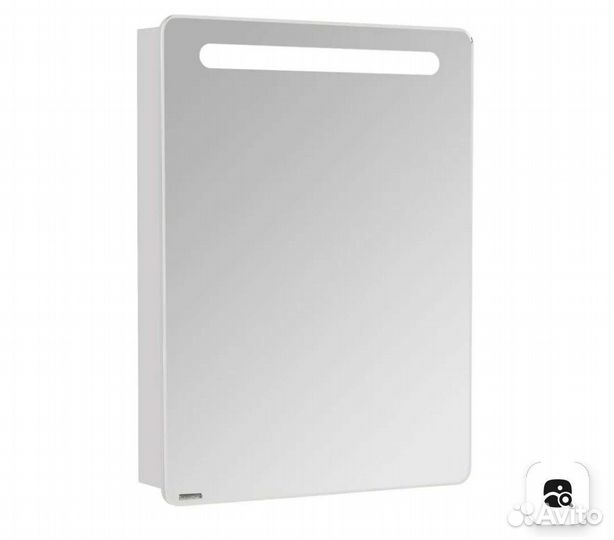Зеркальный шкаф aquaton Америна 60 б/у