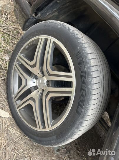 R21 Rapid P309 295/40, PCD 4x105 DIA 40