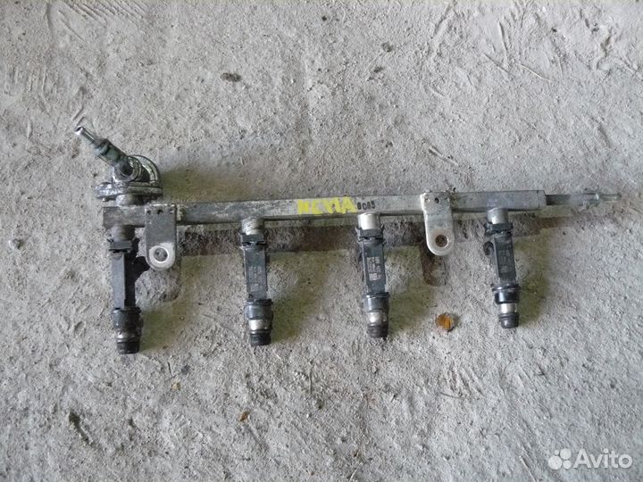 Форсунка A15SMS 8V Дэу Нексия Daewoo Nexia