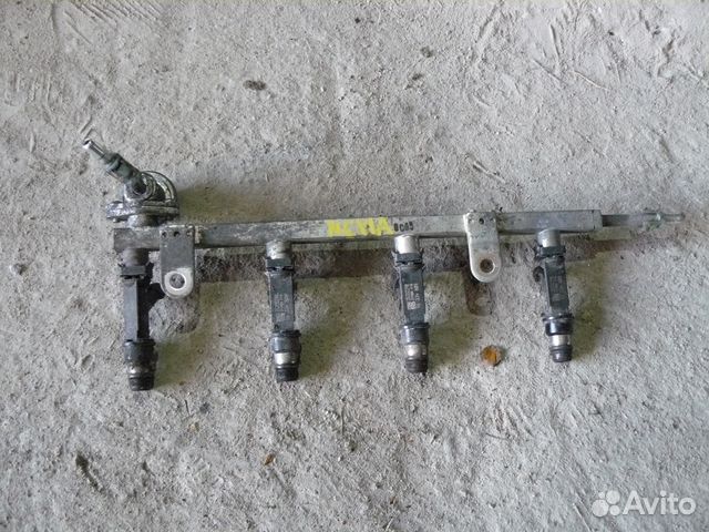 Форсунка A15SMS 8V Дэу Нексия Daewoo Nexia