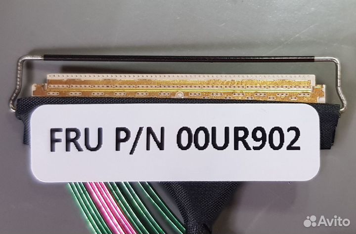 Шлейф матрицы для Lenovo ThinkPad T460s новый