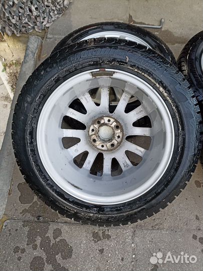 R15 Cordiant Snow Cross 185/60, PCD 4x112 DIA 16