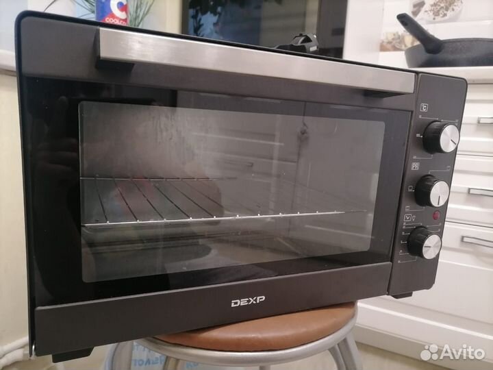 Электрическая печь