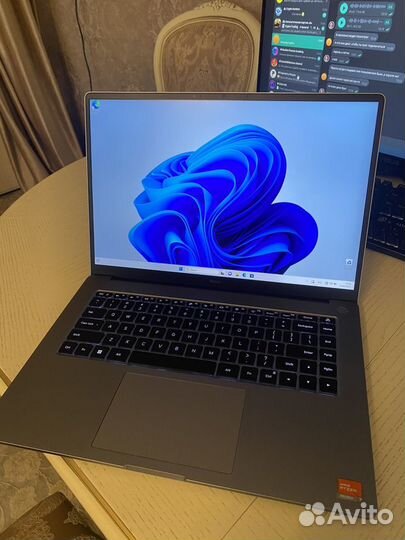 Xiaomi Redmibook pro 15 2023 7840hs