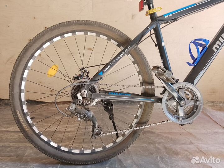 Велосипед 26; 27.5