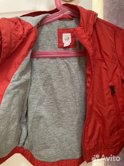 Ветровка Gap