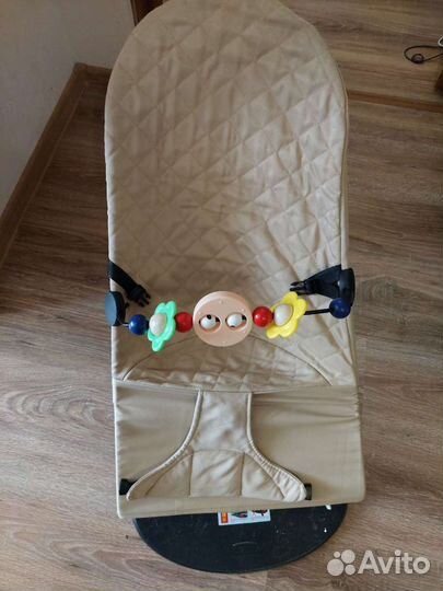 Шезлонг для малыша