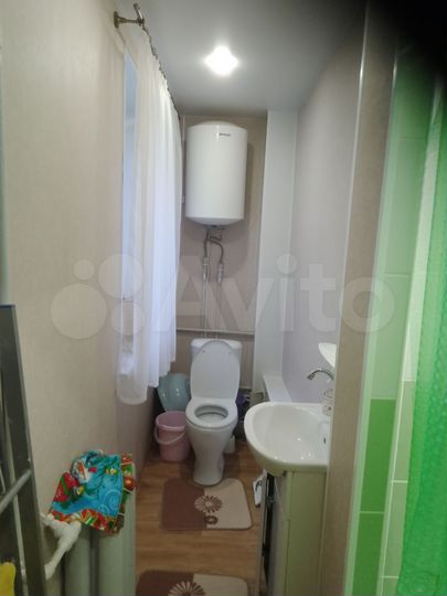 2-к. квартира, 42 м², 2/2 эт.