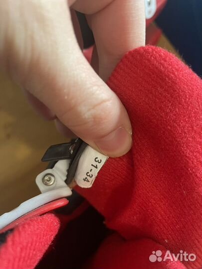 Роликовые коньки детские раздвижные 31-34