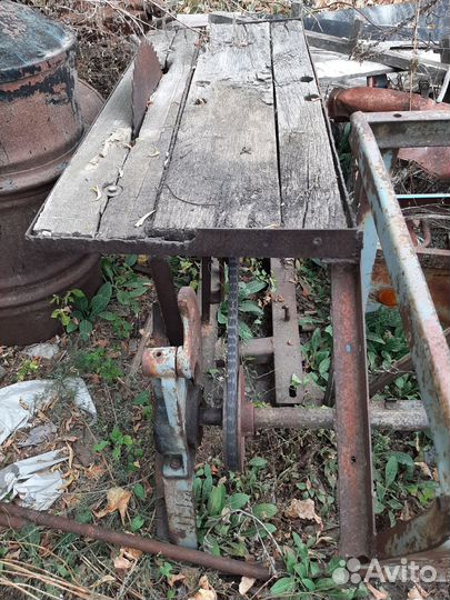 Циркулярка для трактора