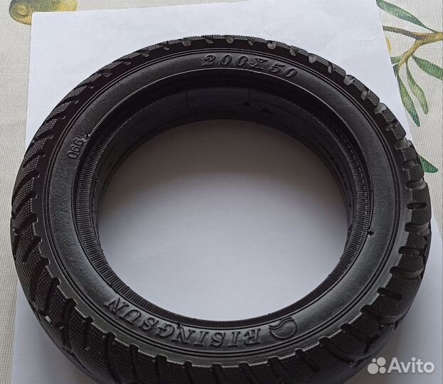 Покрышка для электросамоката Kugoo S3