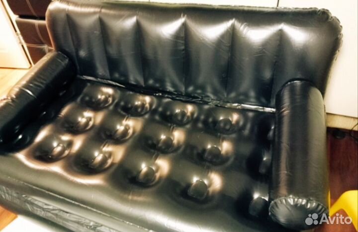 Надувная кровать новая