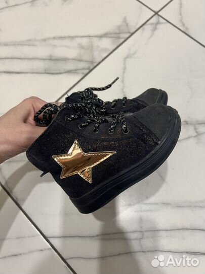 Ботинки детские Котофей