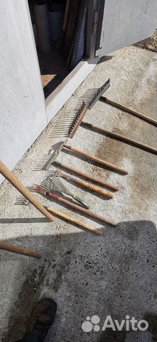 Дачный инструмент