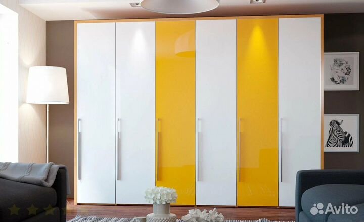 Шкаф с гарантией от фабрики