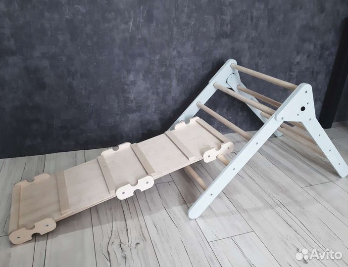 Треугольник Пиклера с двусторонней Горкой, аренда