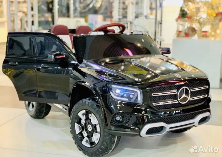 Детские Электромобили