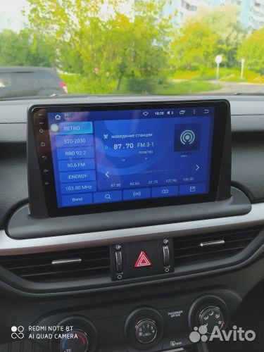 Магнитола Kia Cerato 4 2019+ CC2+