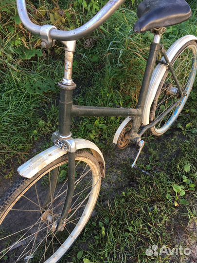 Велосипед СССР детский