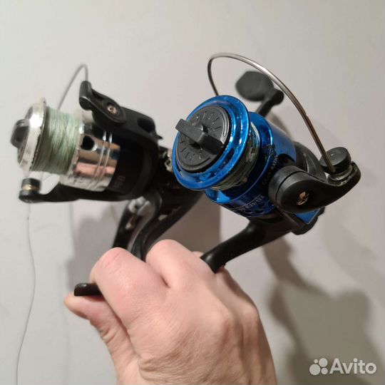 Катушки с дефектом