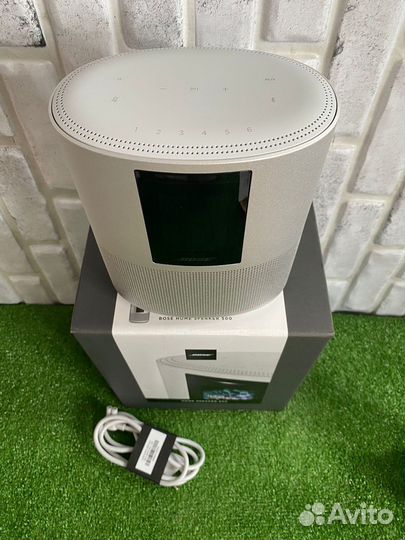 Беспроводная аудио система Bose Home Speaker 500