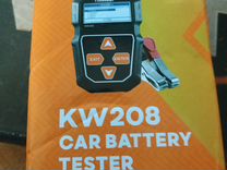 Тестер для аккумуляторов Konnwei KW208
