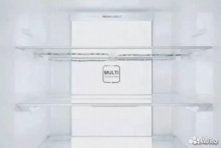 Холодильник Haier C4F744CMG Новый