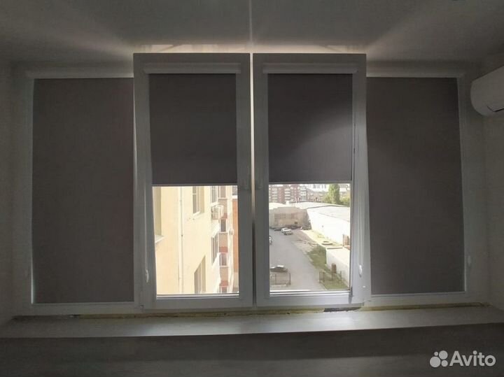 Рулонные шторы от производителя