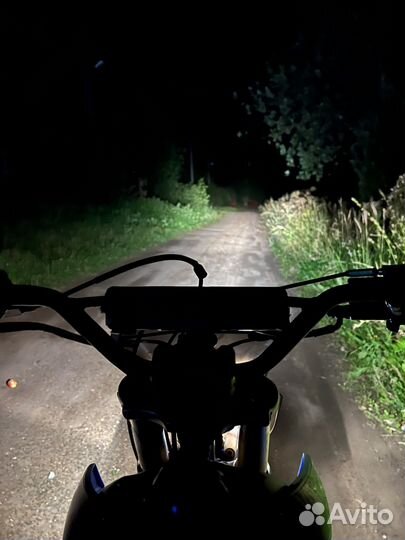 Питбайк kayo 125