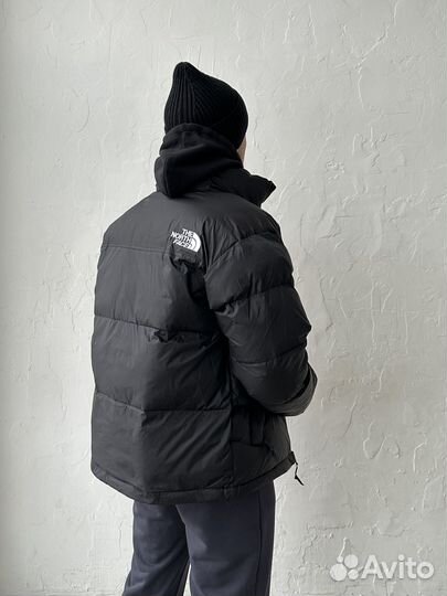 Пуховик tnf