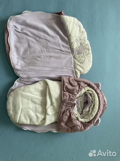 Конверт набор на выписку