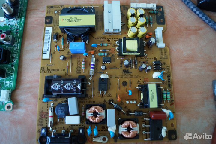 Блоки питания для LG,samsung