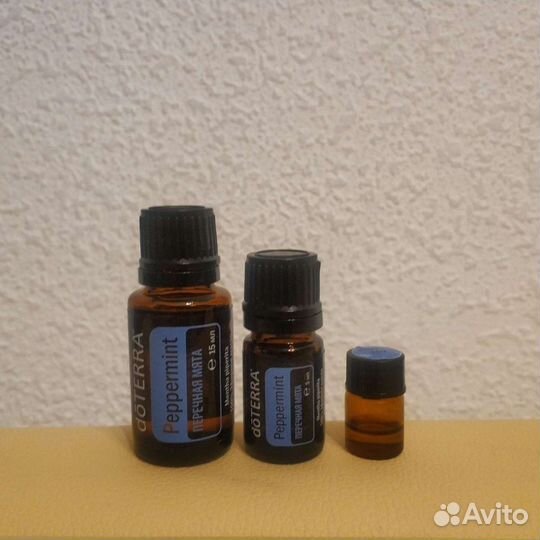 Эфирные масла Doterra
