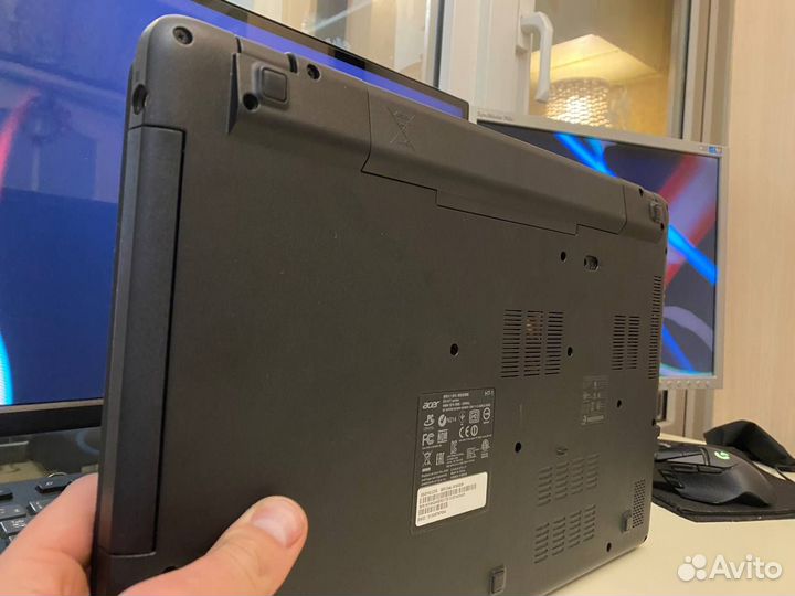 Ноут ssd128 6gbDDR3 4ядра по2000mhz 1gbVideo W10