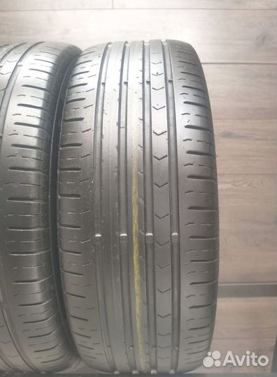 Continental ContiPremiumContact 5 185/60 R15 87V