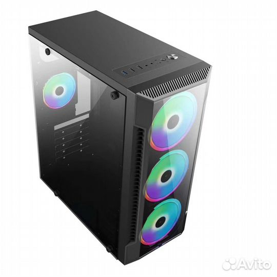 Корпус для компьютера Code GC-SX14 Fusion