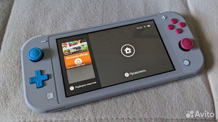 Nintendo Switch Lite