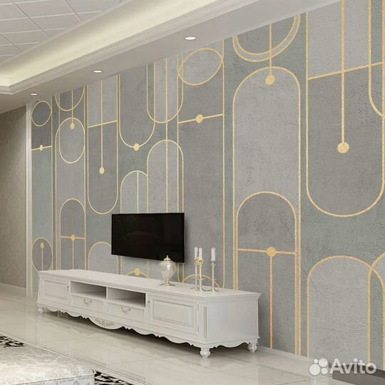 Фотообои флизелиновые