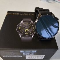 Продам часы huawei gt 4