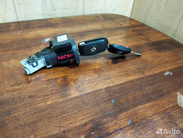 Замок зажигания Renault Logan 2