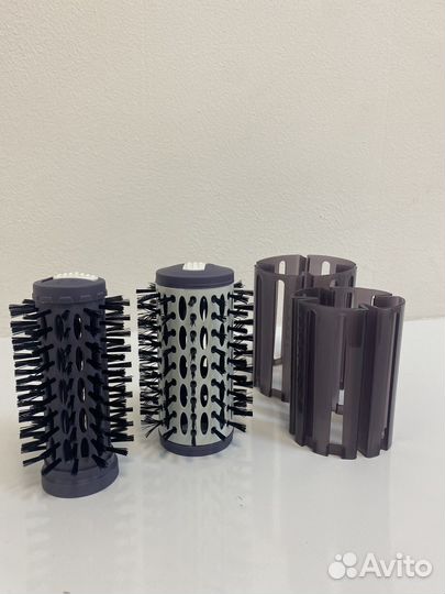 Фен щетка вращающийся