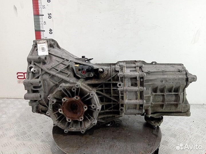 Кпп 6ст (механическая коробка) для Audi A4 B6