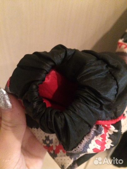 Дождевик для собак