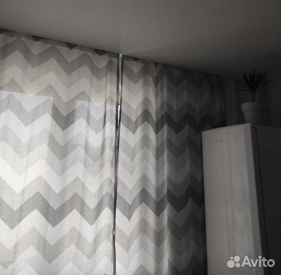 Кухонные шторы 2 шт